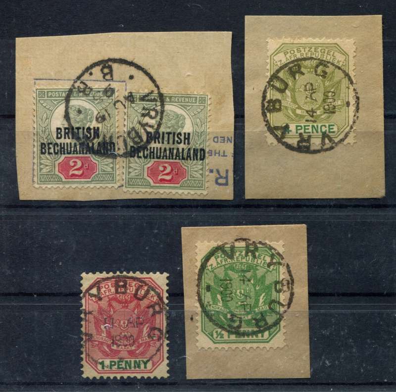 Group of 4 Vrybug Cancels