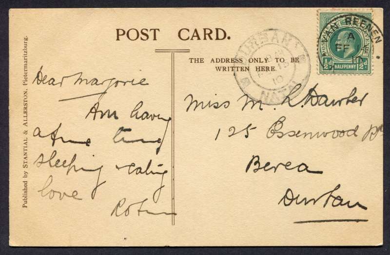 Natal - Post Card