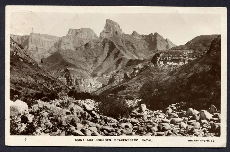Natal - Post Card