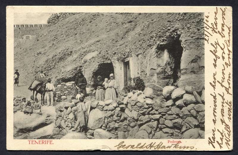 Cape of Good Hope - Post Card