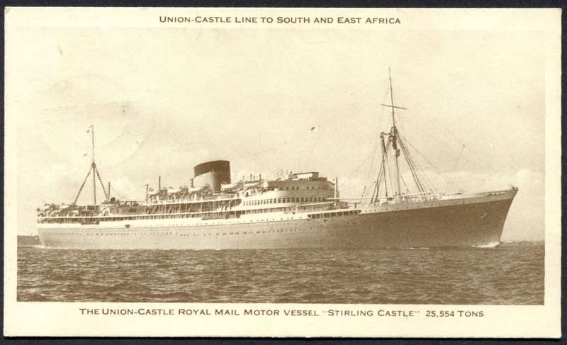RSA - Post Card