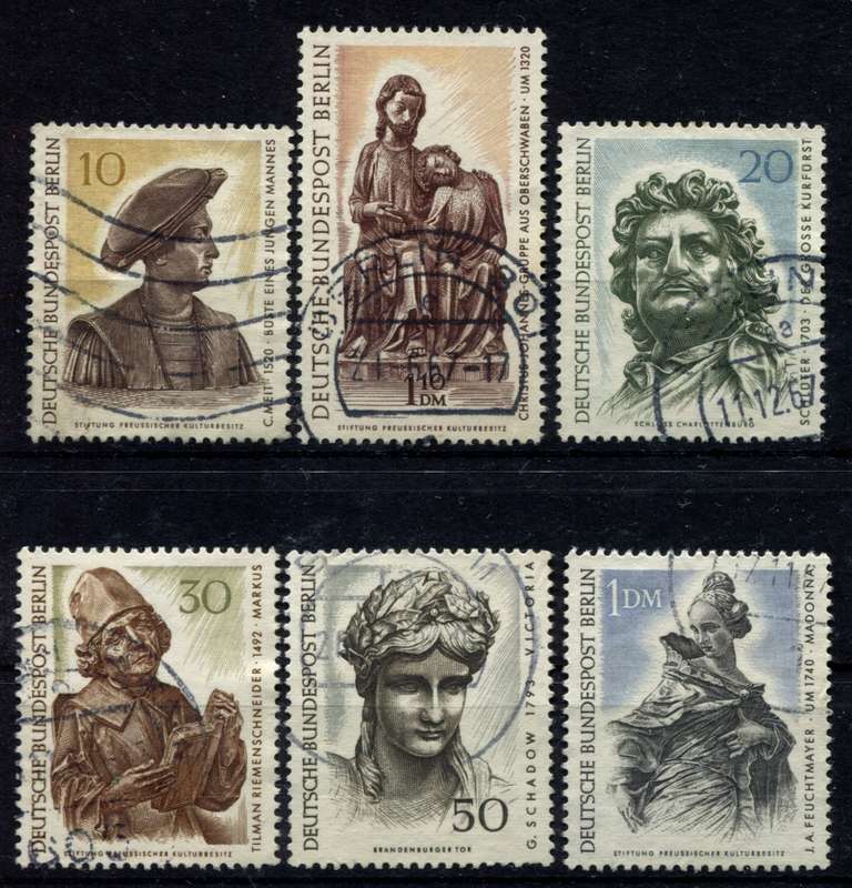 Germany/Berlin - 1967 - Used
