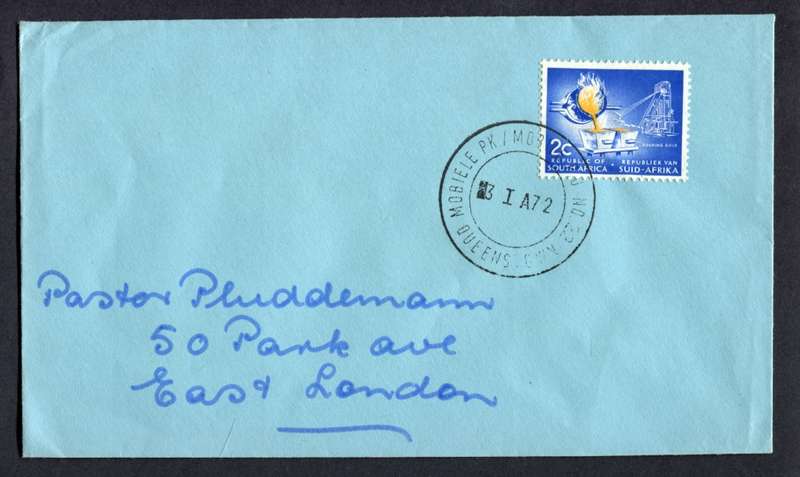RSA - Cover - Send From Mobile Post Office