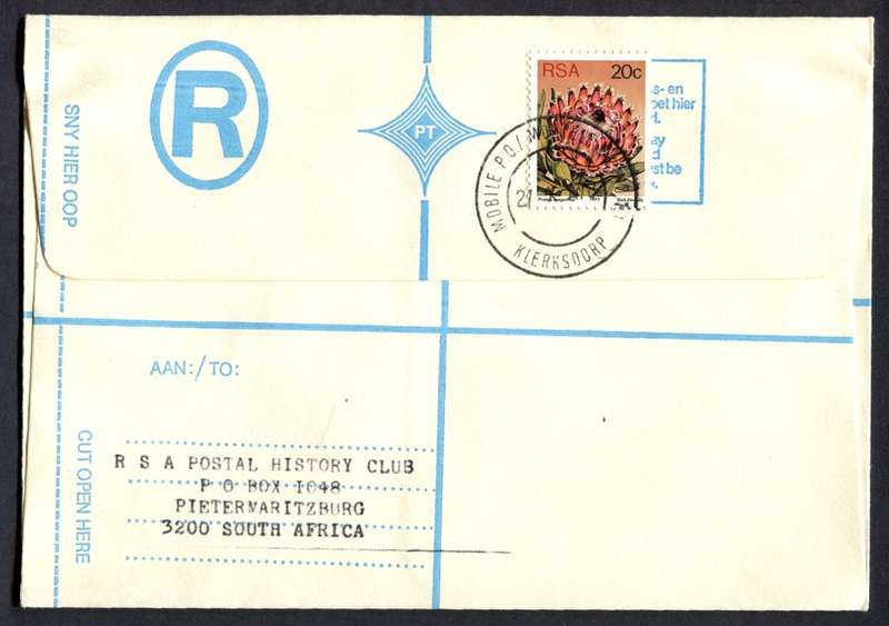 RSA - Cover - Send From Mobile Post Office