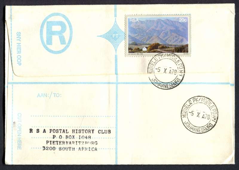 RSA - Cover - Send From Mobile Post Office