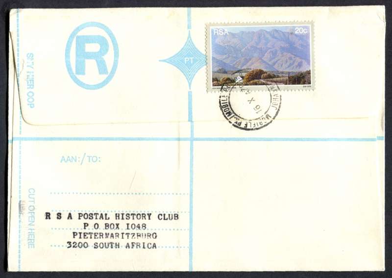RSA - Cover - Send From Mobile Post Office