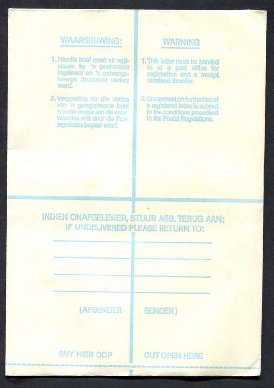 RSA - Cover - Send From Mobile Post Office