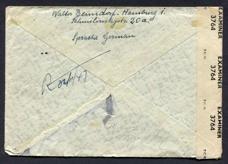Germany - Cover - Censored