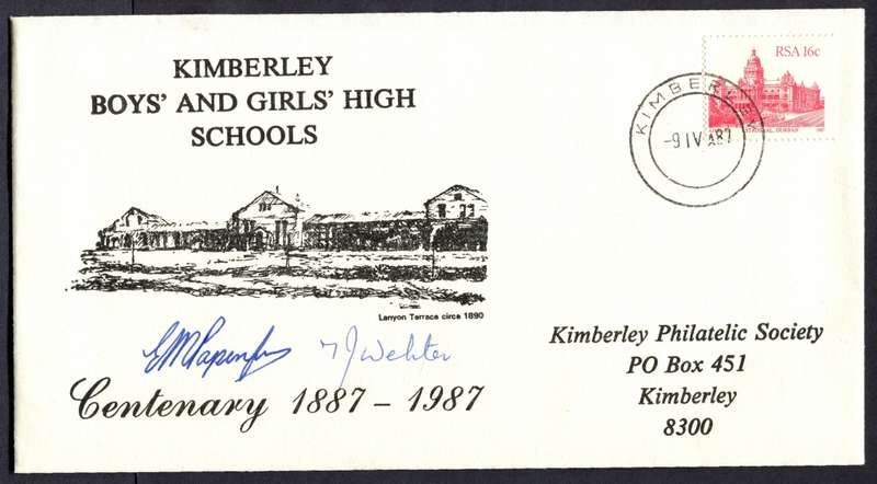 RSA - Signed Cover