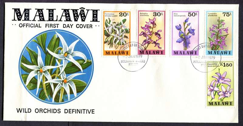 Malawi - FDC - 1979