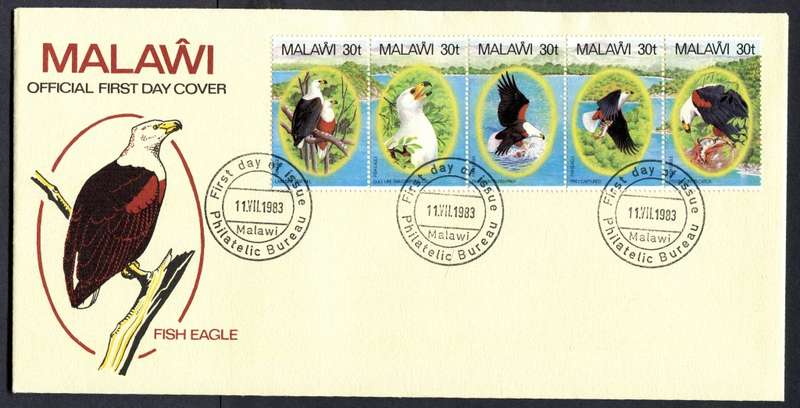 Malawi - FDC - 1983