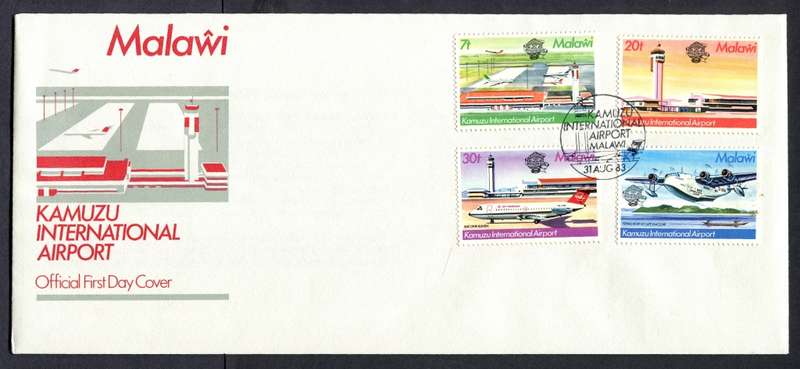 Malawi - FDC - 1983