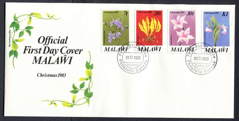 Malawi - FDC - 1983