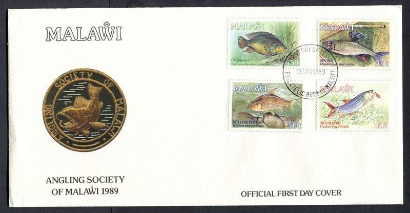 Malawi - FDC - 1989