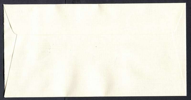 Lesotho - Set of 2 FDC's - 1985