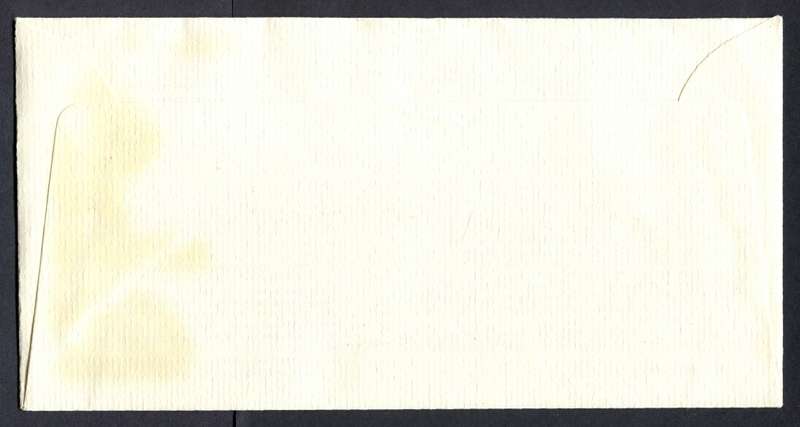 Lesotho - Miniature Sheet FDC - 1980