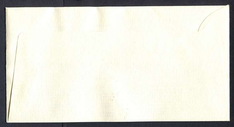 Lesotho - Miniature Sheet FDC - 1980