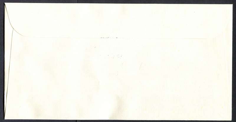Lesotho - Miniature Sheet FDC - 1980