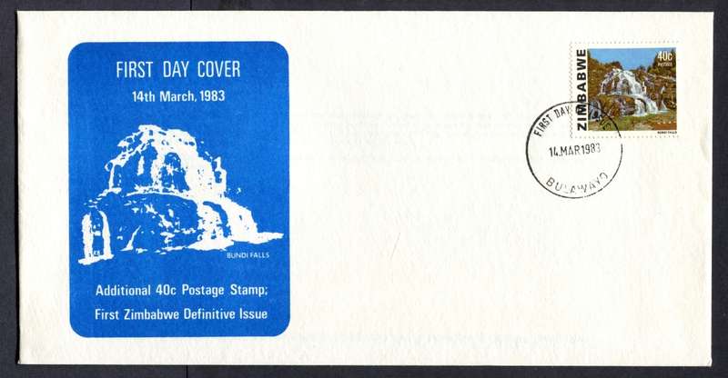 Zimbabwe - FDC - 1983