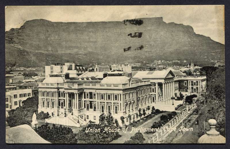 Transvaal - Post Card