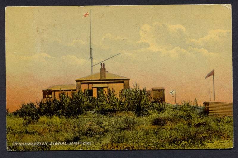 Transvaal - Post Card