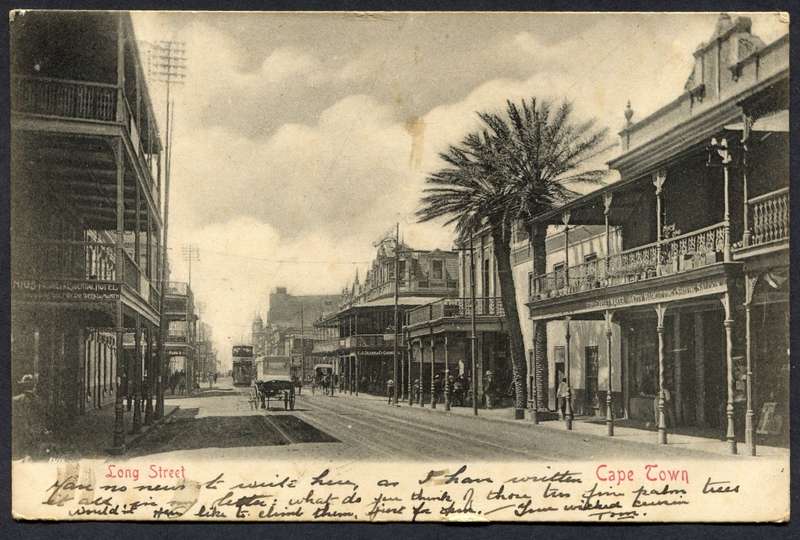 Orange River Colony - Post Card