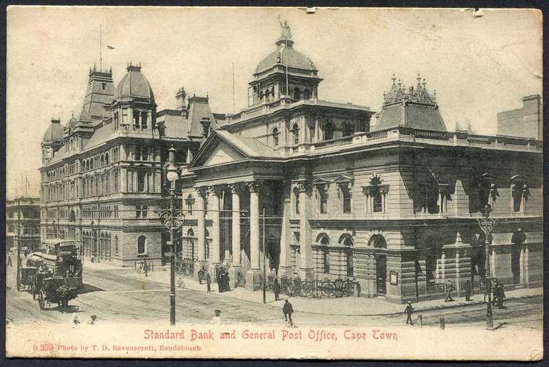 Cape of Good Hope - Post Card