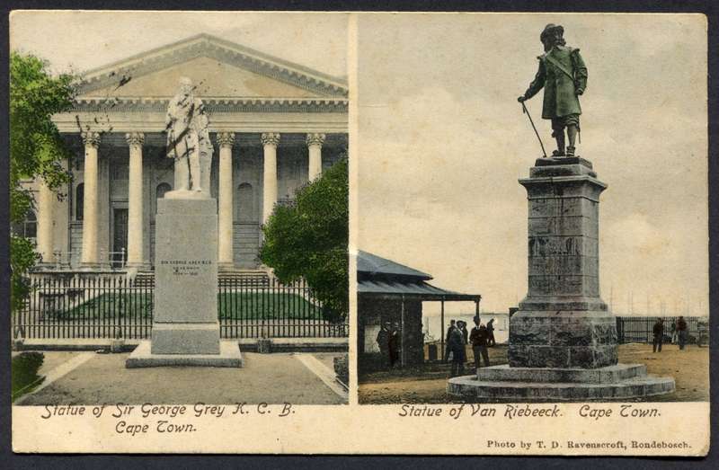 Cape of Good Hope - Post Card
