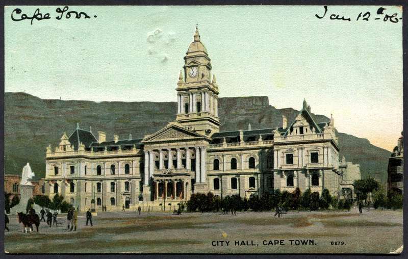 Cape of Good Hope - Post Card