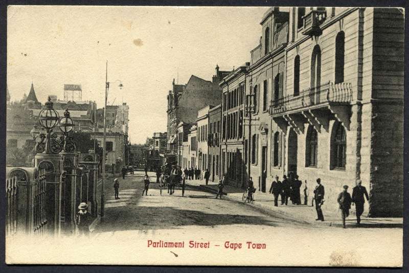 Cape of Good Hope - Post Card