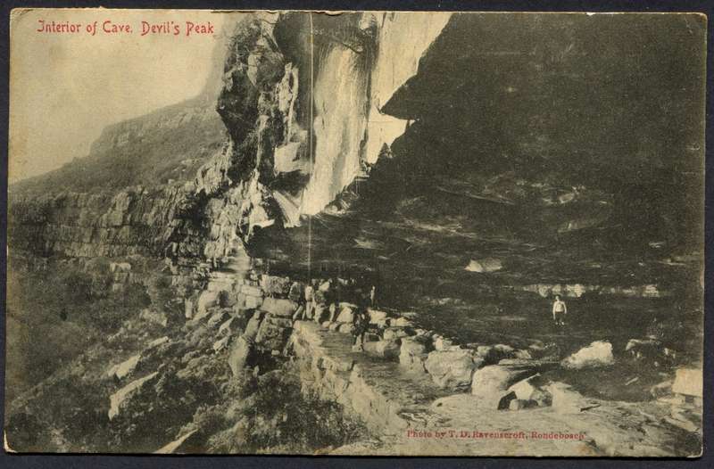 Cape of Good Hope - Post Card