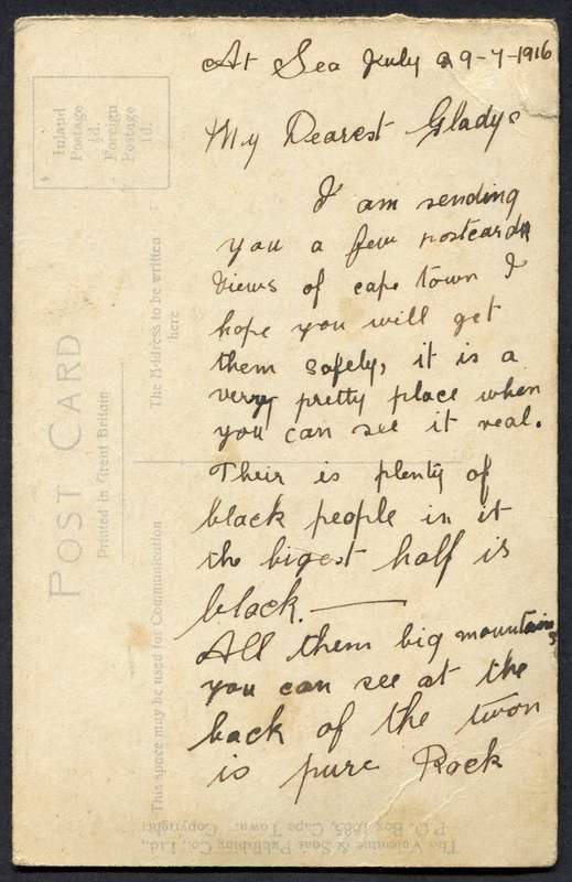 Post Card