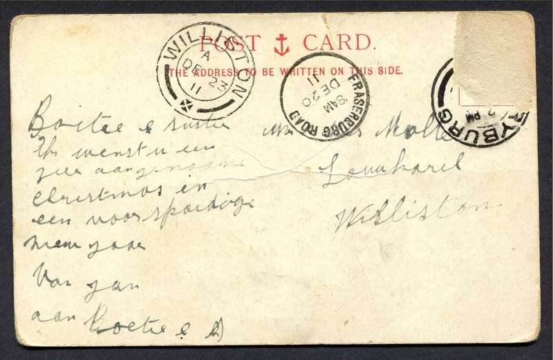 Post Card