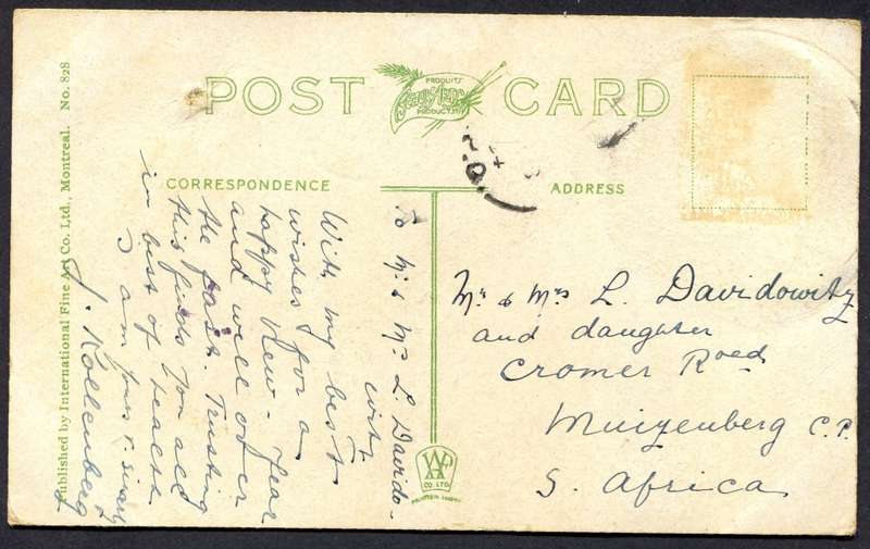 Post Card