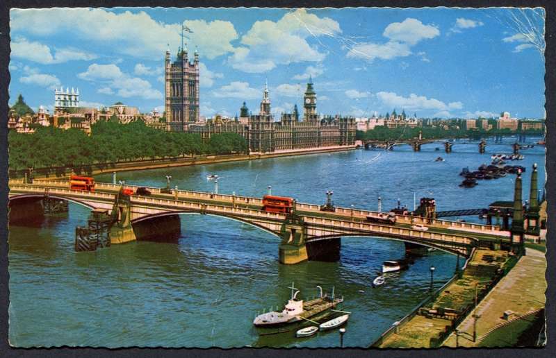 Great Britain - Post Card