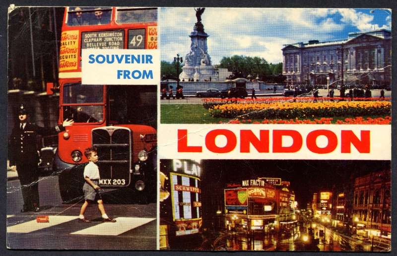 Great Britain - Post Card