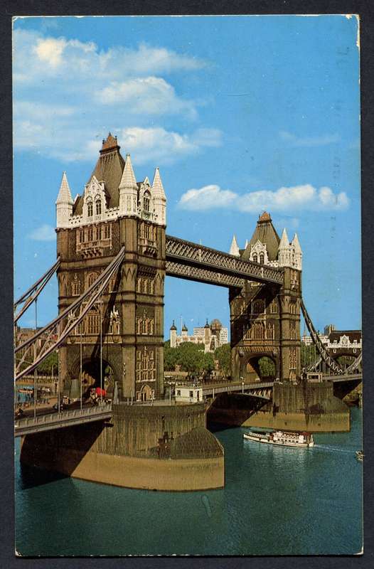 Great Britain - Post Card