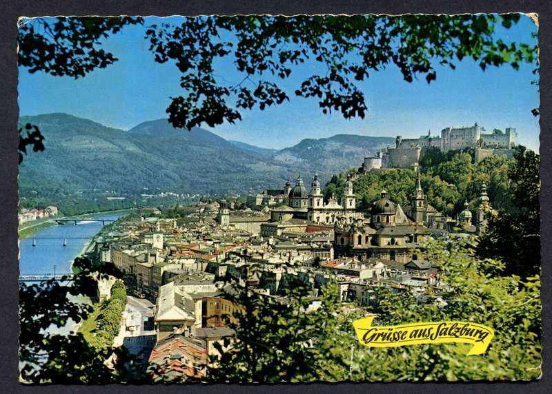 Austria - Post Card