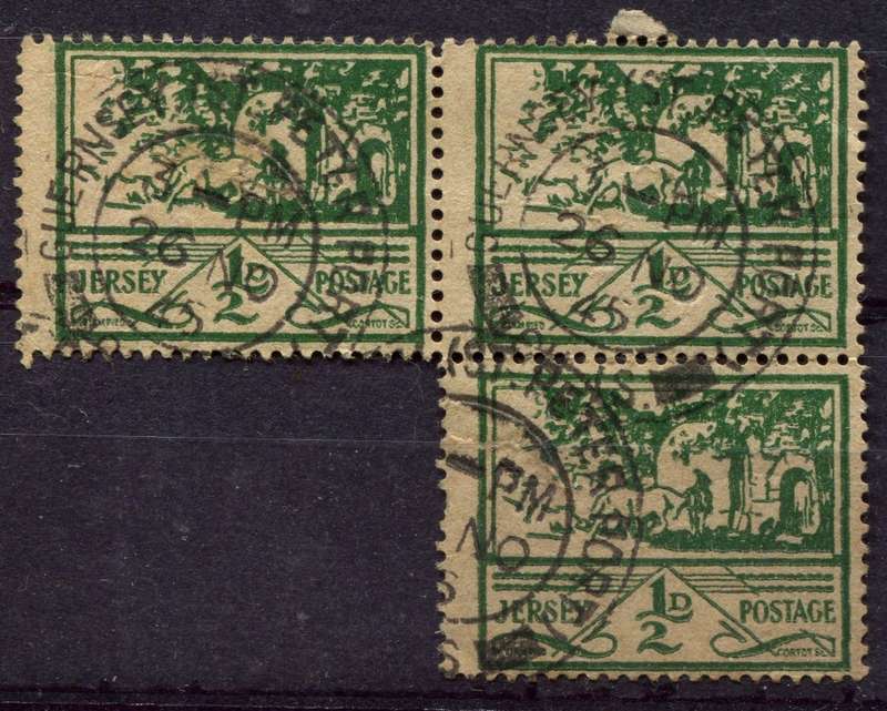 Jersey - 1941 - Used
