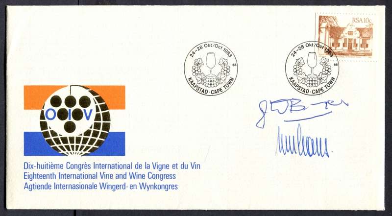 RSA - Signed Cover