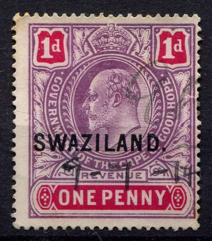 Swaziland - Revenue - Used