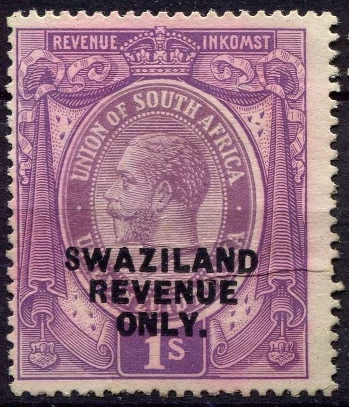 Swaziland - Revenue - Used