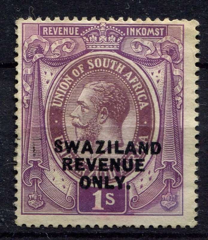 Swaziland - Revenue - MM