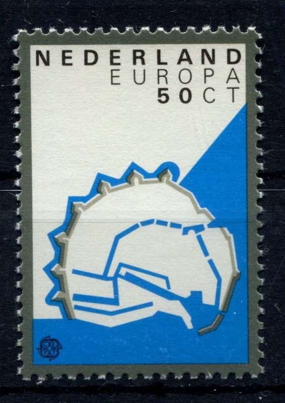 Netherlands - 1982 - MNH