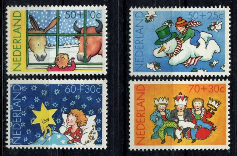 Netherlands - 1983 - MNH