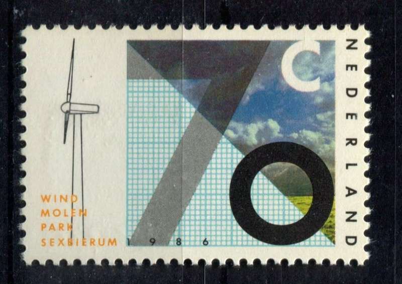 Netherlands - 1986 - MNH