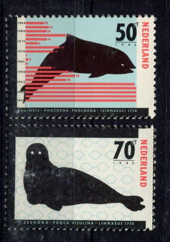 Netherlands - 1985 - MNH