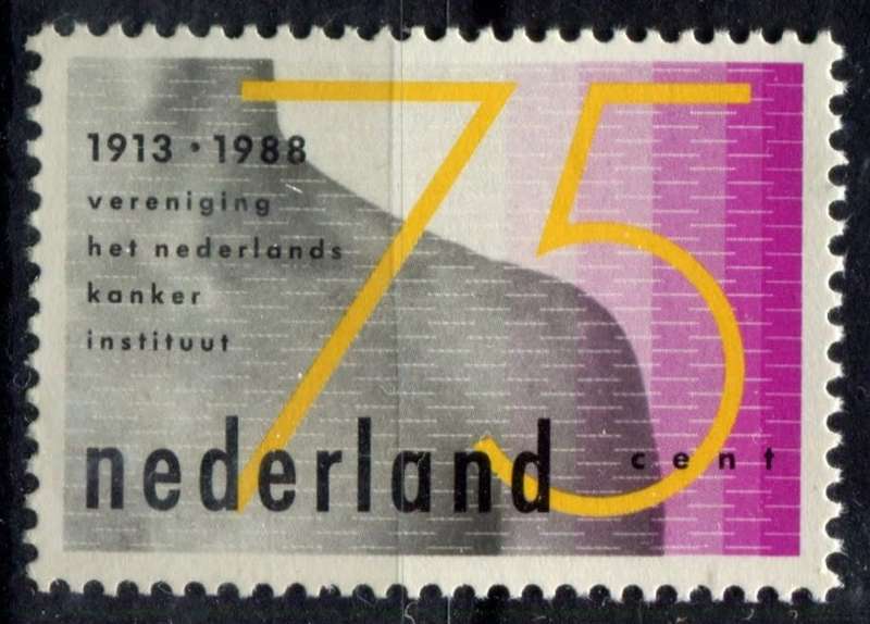 Netherlands - 1988 - MNH