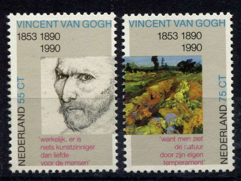 Netherlands - 1990 - MNH