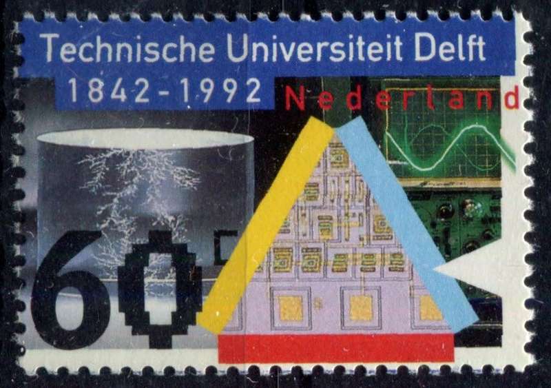 Netherlands - 1992 - MNH